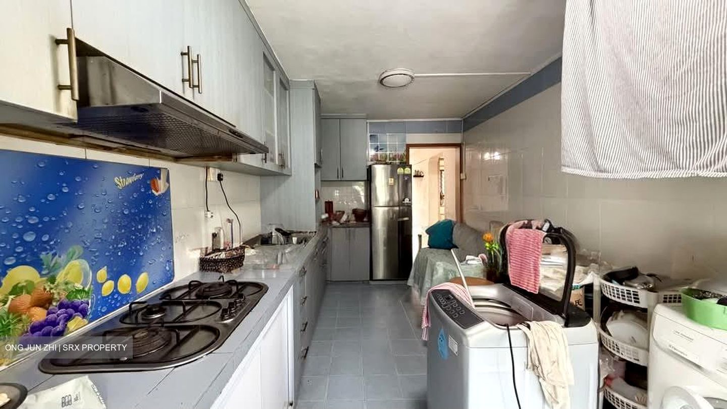 Blk 23 MARSILING DRIVE (Woodlands), HDB 3 Rooms #572943791